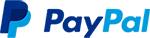 „Paypal akzeptiert“-Logo